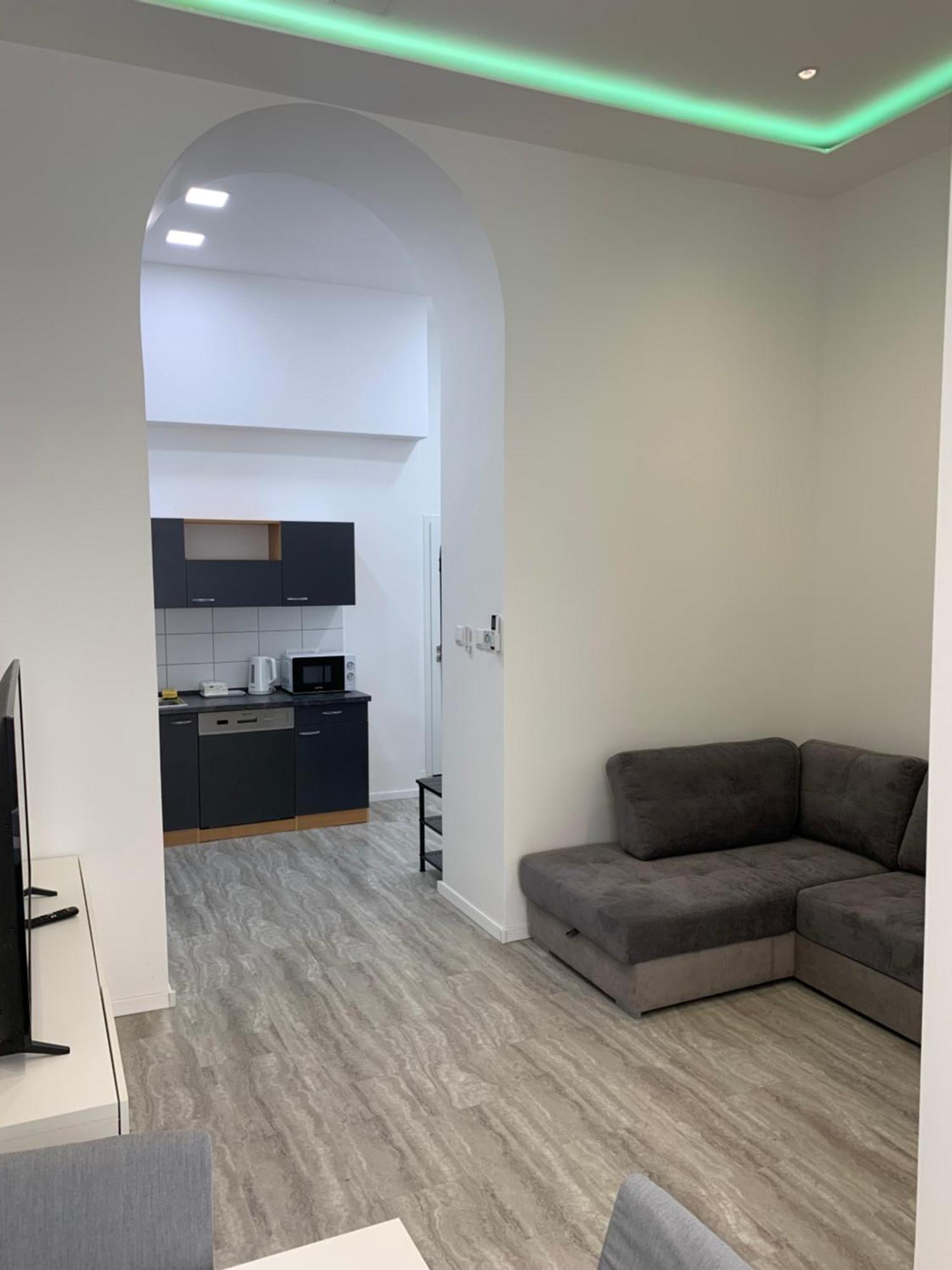Standard Apartment Budapest Exterior foto