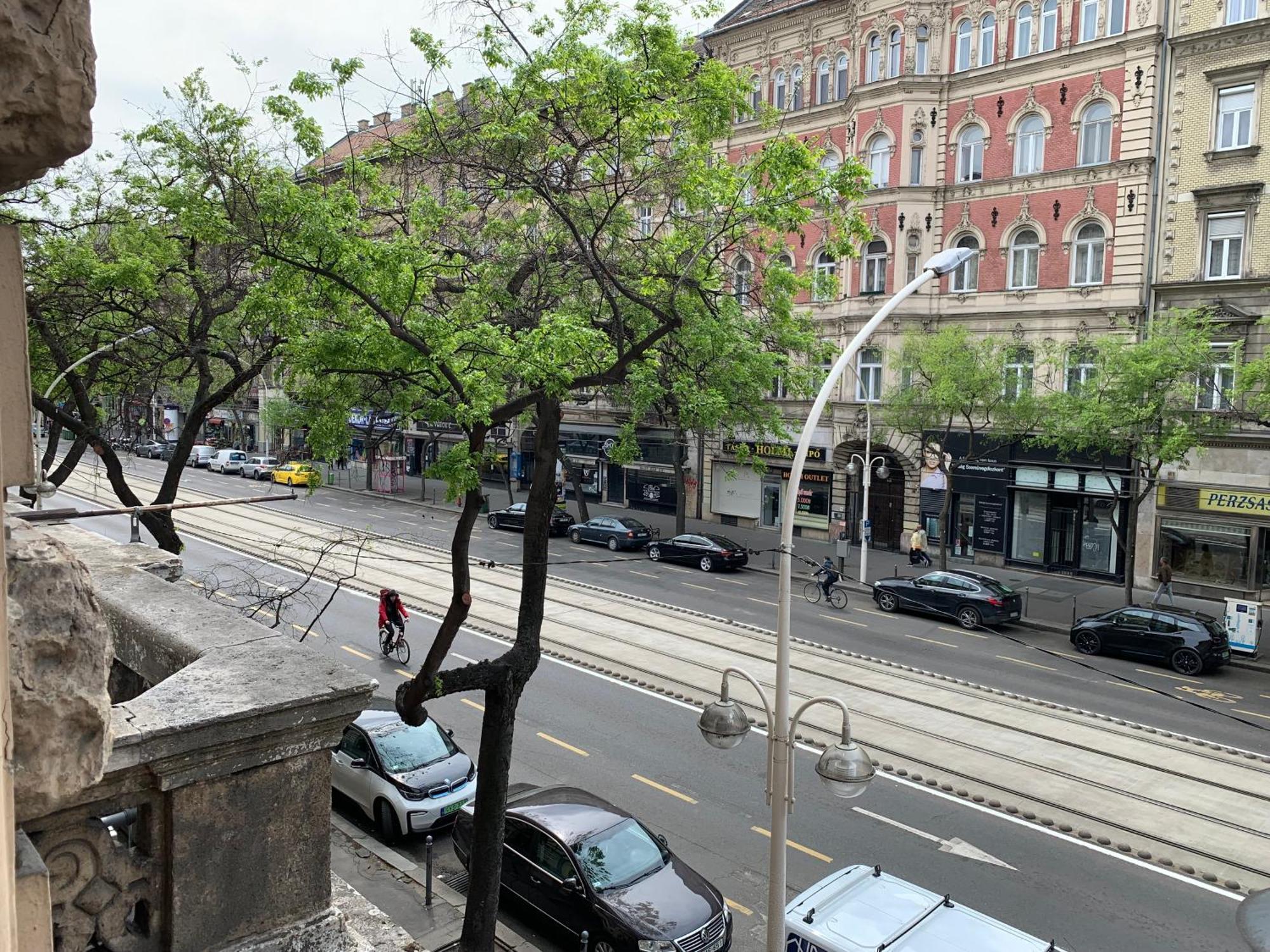 Standard Apartment Budapest Exterior foto